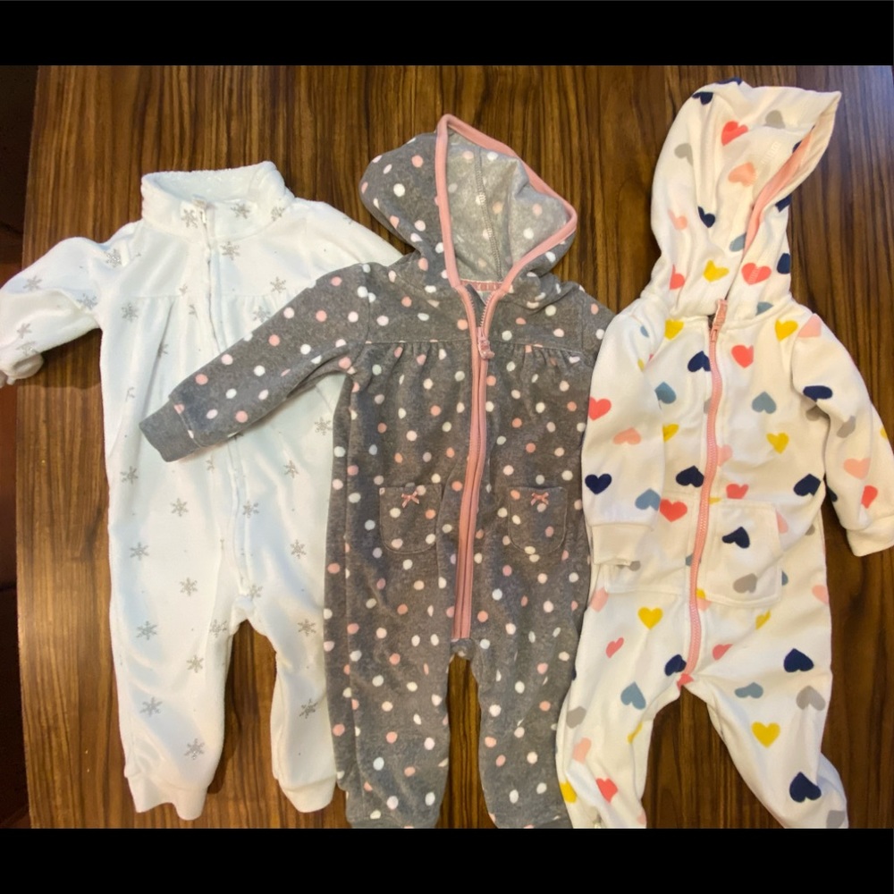 Carter’s Baby Jumpsuit